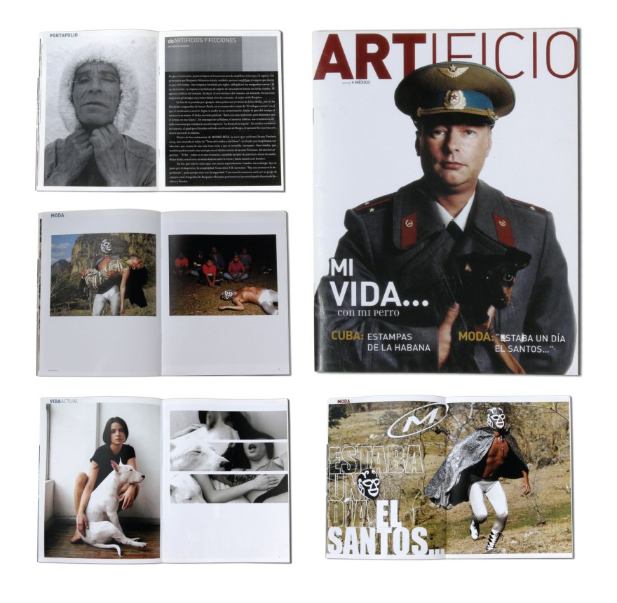 revistas 4