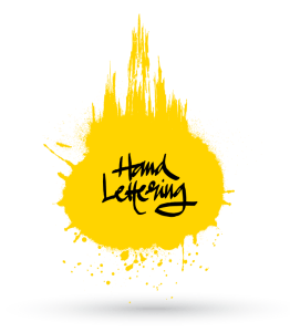 hand letter